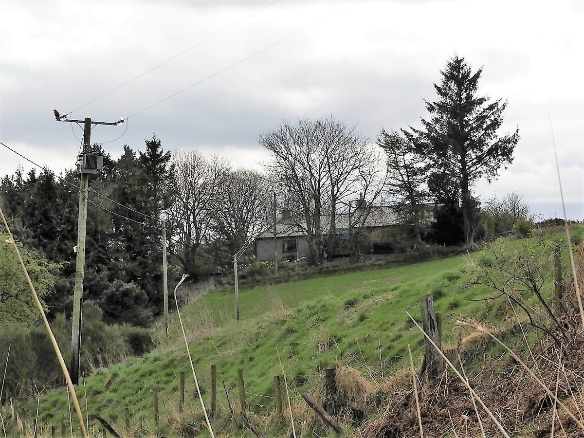 Brodiebrae, Woodhead, Fyvie